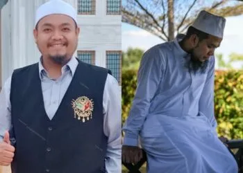 Foto - Instagram @ustazabusyafiq/@ebitlew