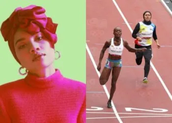 Foto - Instagram @yuna/Twitter NOC Malaysia