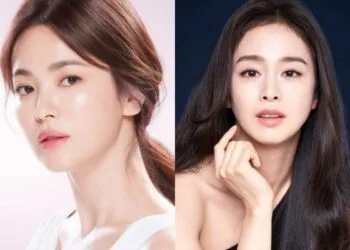 Foto - Instagram @kyo1122/@kimtaehee99