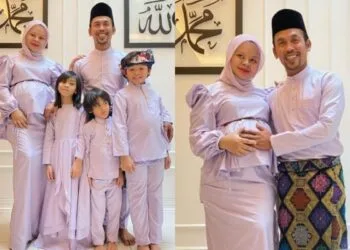 Foto - Instagram @sitisarahraissuddin