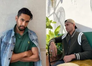 Foto - Instagram @theidriskhan