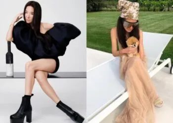 Foto - Instagram @verawanggang