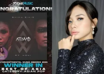 Foto - Instagram @shihazikir