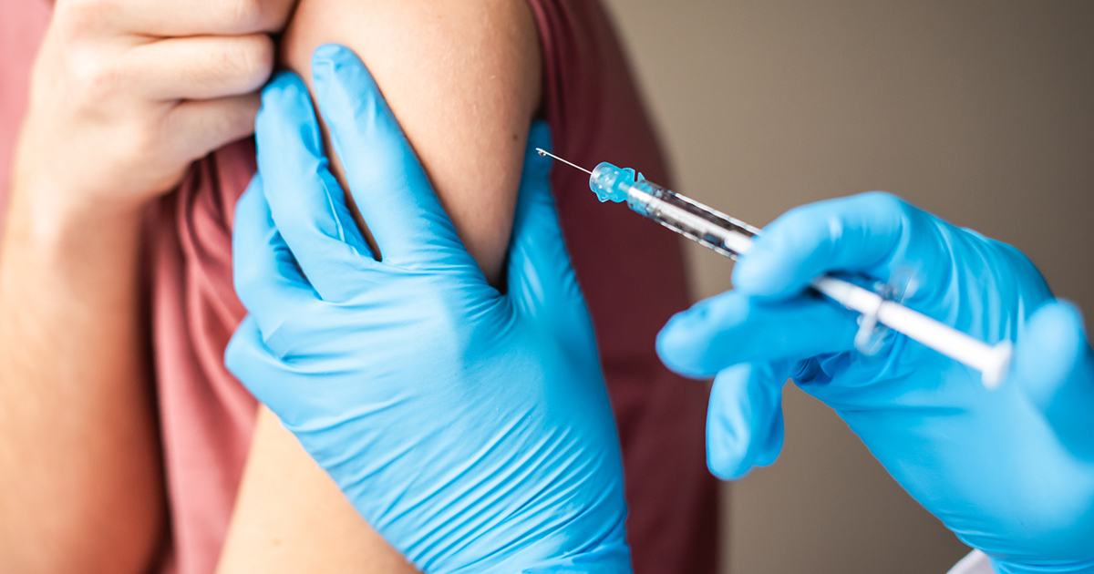Imuniti selepas vaksin