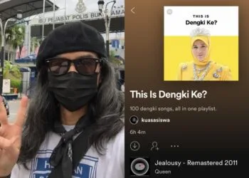 Foto - @kuasasiswa (Instagram) / Twitter