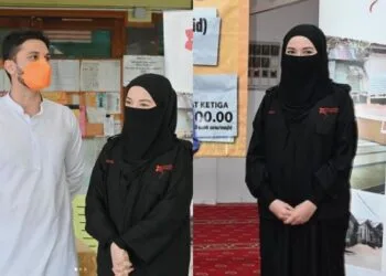 Foto - @hrisbismail (Instagram)