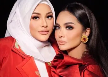 via Instagram @aurelie.hermansyah