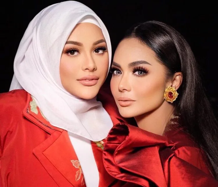 via Instagram @aurelie.hermansyah