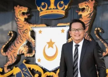 Foto - @shahrol_shiro (Instagram)