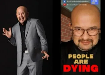 Foto - @harithiskander (Instagram)