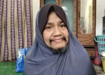 Foto - Harian Metro