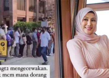 via Instagram & Utusan