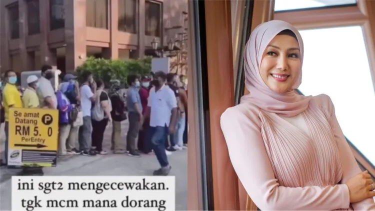 via Instagram & Utusan