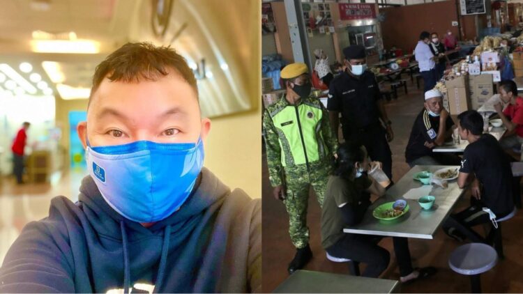 Via Instagram @michaelang38 & Harian Metro