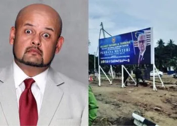 via Instagram @harithiskander & The Straits Times