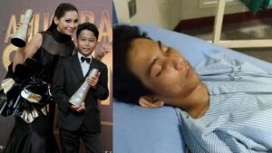 Semakin Kurus Pelakon Cilik Izuan Fitri Perlu Bantuan Kewangan Neotizen News