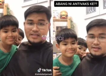 Foto - TikTok @abdullahjamadi