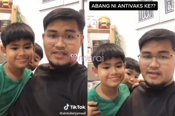 Foto - TikTok @abdullahjamadi