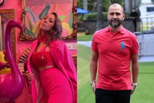 Foto - Instagram @ezurinkhyra/@tengkubib