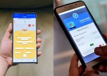 Foto - The New Sarawak/Free Malaysia Today