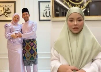 Foto - Instagram @sitisarahraissuddin