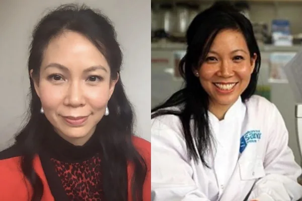 Foto - Twitter @SerenaNikZainal/Instagram @hannahnazri