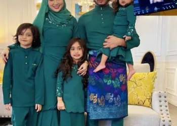 Foto - Instagram @faizal_tahir