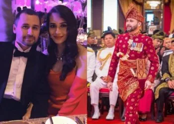 Foto - Instagram @tengkubib