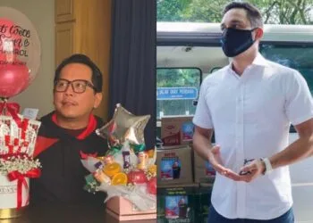 Foto - Instagram @hansisaac