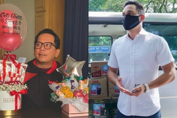 Foto - Instagram @hansisaac