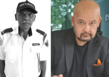 Foto - Instagram @harithiskander