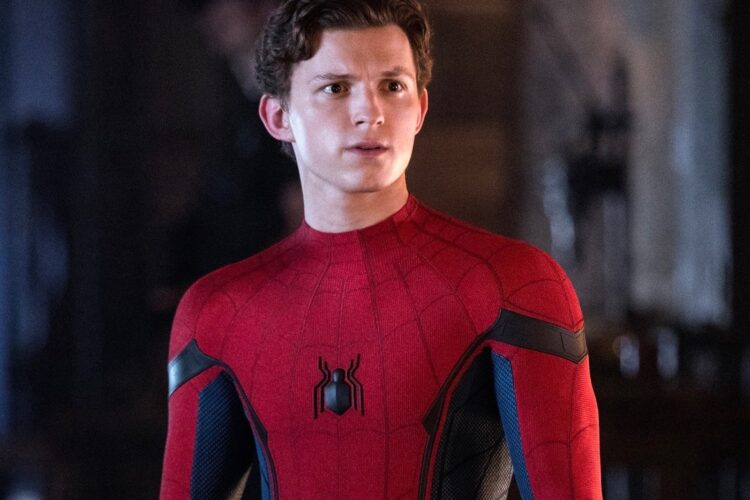 Tom Holland Respon Terhadap Bocornya Trailer Filem Spider ...