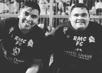 Via Instagram @aliputeh_official