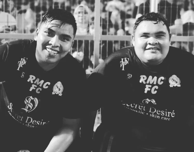 Via Instagram @aliputeh_official