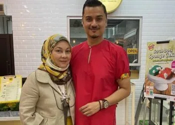 via Instagram @fazleyyaakob