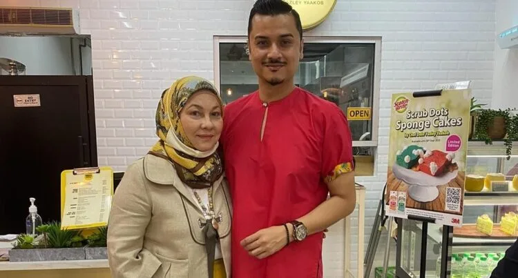 via Instagram @fazleyyaakob