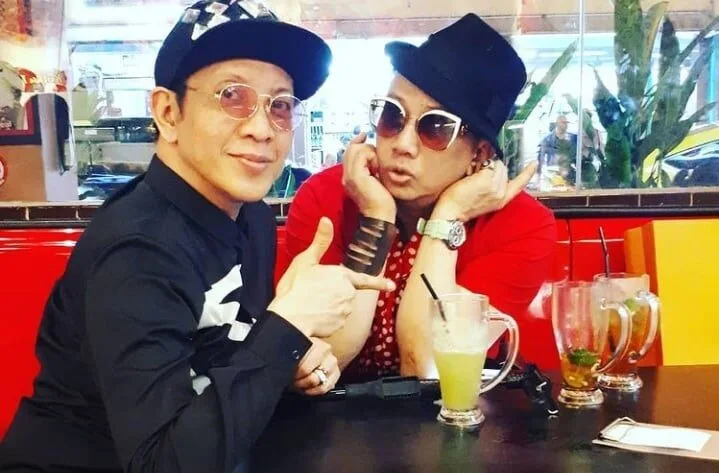 via Instagram @realroslanshah