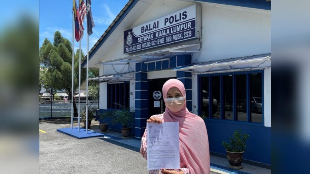 Memey Suhaiza Buat Laporan Polis Dakwa Page Norman Memey Cuba Tipu Pelanggan Murai My