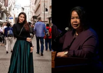 Foto - Instagram Rita Rudaini/Facebook Sitiroy Tan