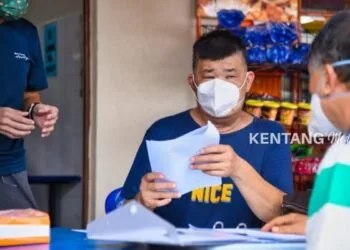 Foto - Facebook Kuan Chee Heng