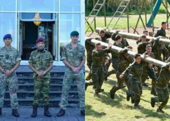 Foto - Instagram @bruneiroyalfamily