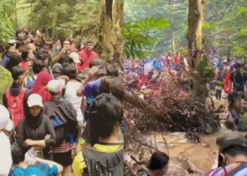 Foto - Instagram @hrhcrownprinceofjohor/UKEC