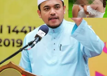 Foto - Instagram @ddaniyaldbiyajid/@mohdizharariff_official