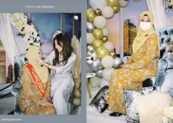 Foto - Instagram @daiyantrisha