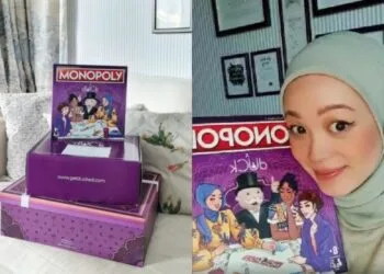 Foto - Instagram @vivyyusof