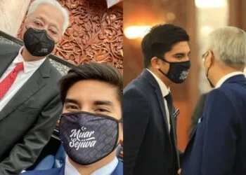 Foto - Instagram @syedsaddiq