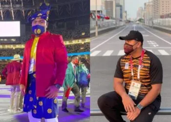 Foto - Instagram @ziyadzolkefli