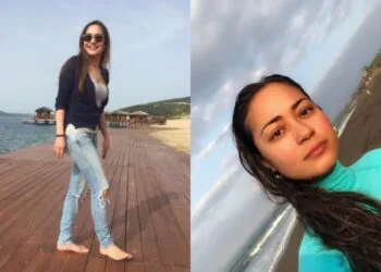 Foto - Instagram @maya_karin