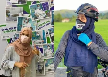 Foto - Instagram @normalasamsudinofficial