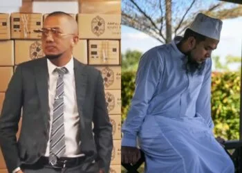 Foto - Instagram @capriceofficial/@ebitlew